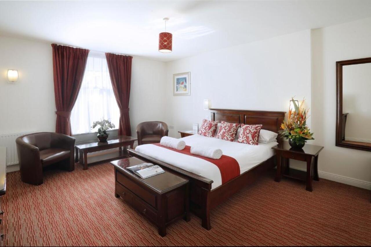 בורנמות' Park Central Hotel מראה חיצוני תמונה