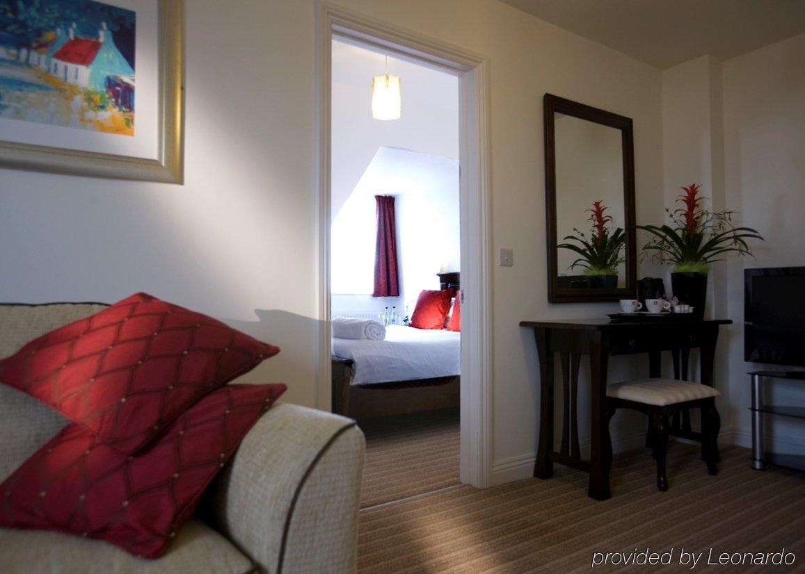 בורנמות' Park Central Hotel מראה חיצוני תמונה