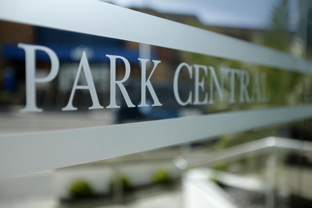 בורנמות' Park Central Hotel מראה חיצוני תמונה