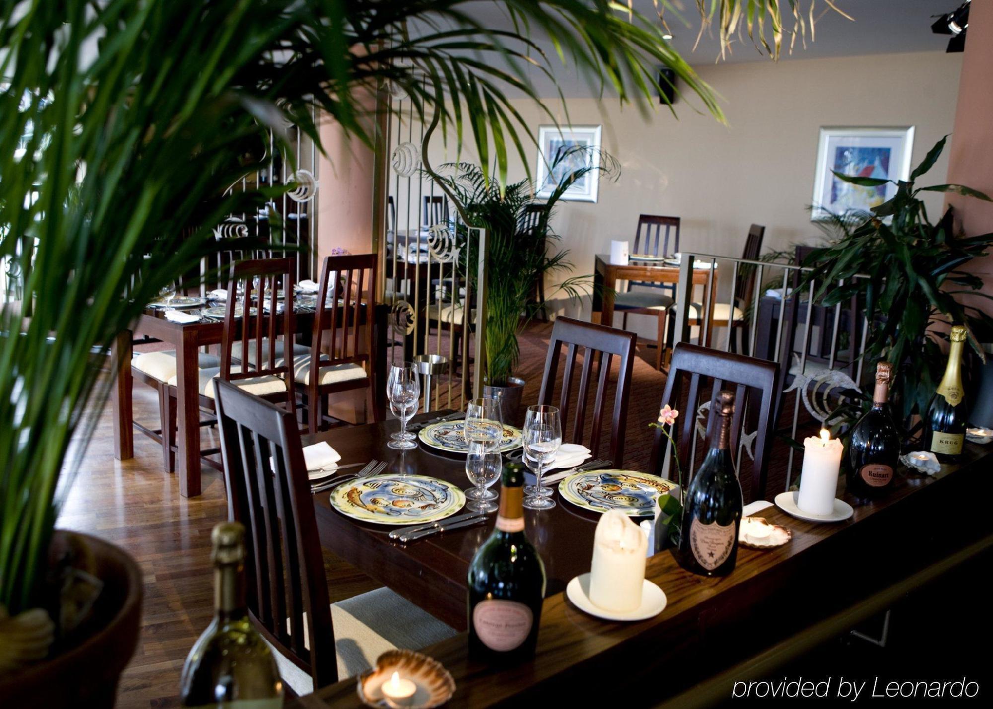 בורנמות' Park Central Hotel מראה חיצוני תמונה