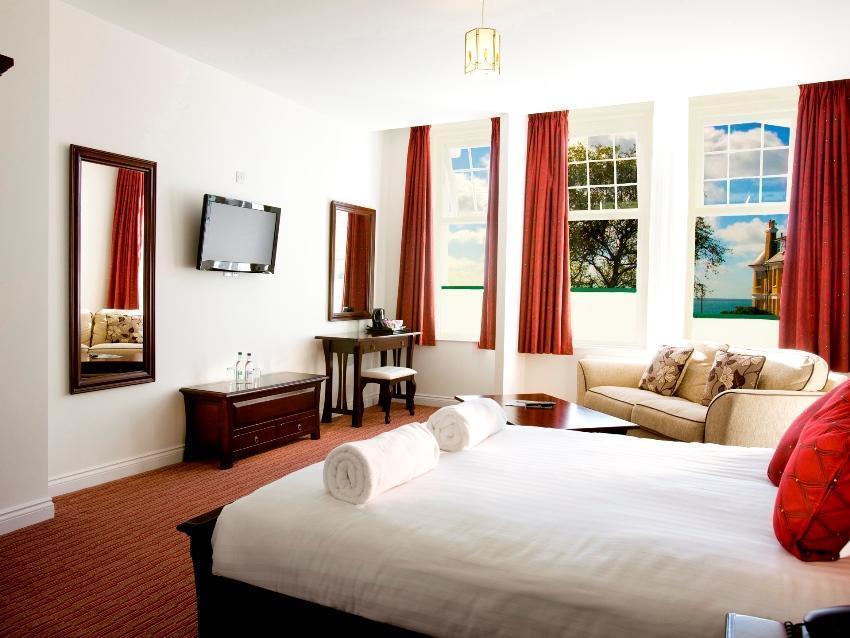 בורנמות' Park Central Hotel מראה חיצוני תמונה