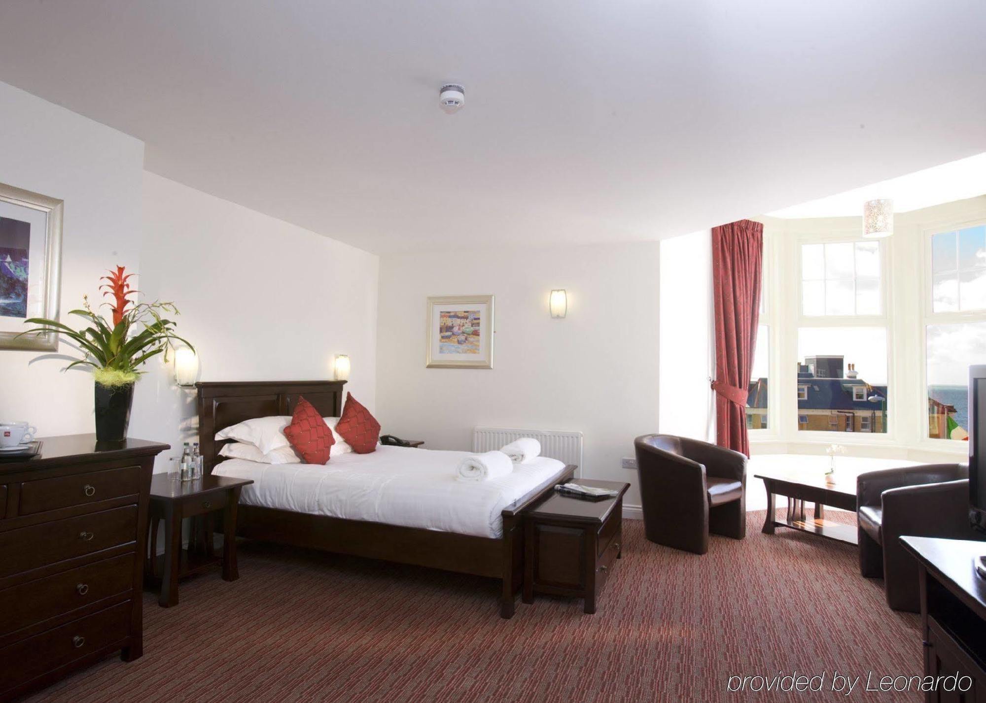 בורנמות' Park Central Hotel מראה חיצוני תמונה