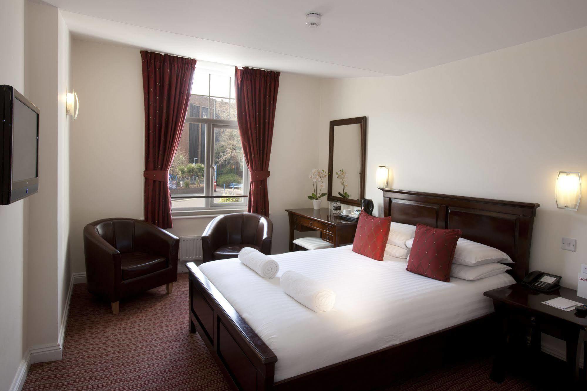 בורנמות' Park Central Hotel מראה חיצוני תמונה