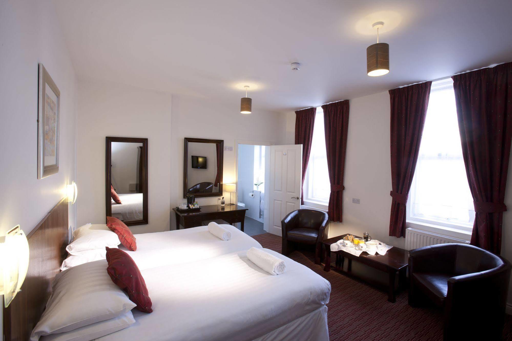 בורנמות' Park Central Hotel מראה חיצוני תמונה
