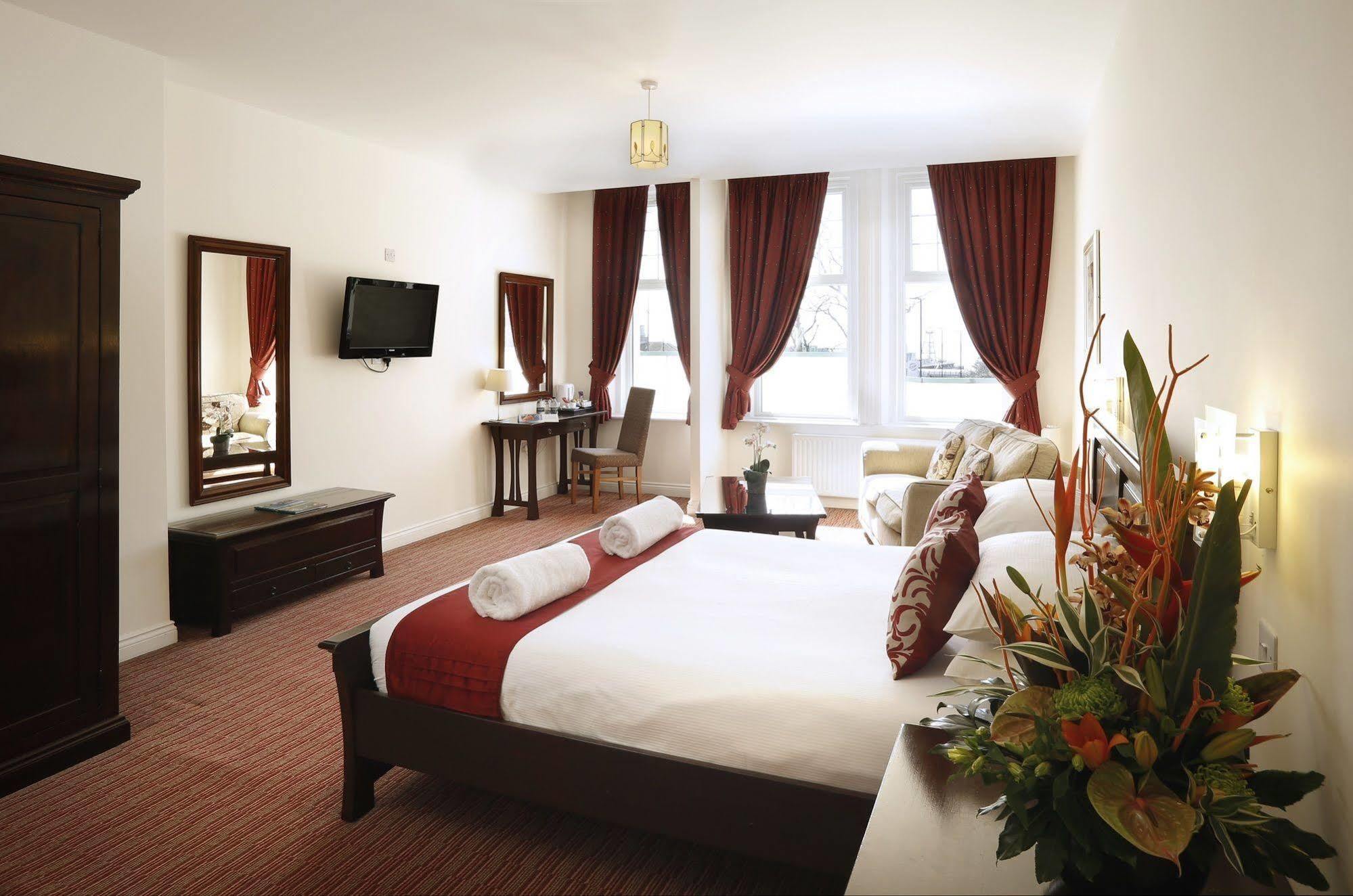 בורנמות' Park Central Hotel מראה חיצוני תמונה